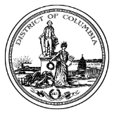 Council of the District of Columbia logo